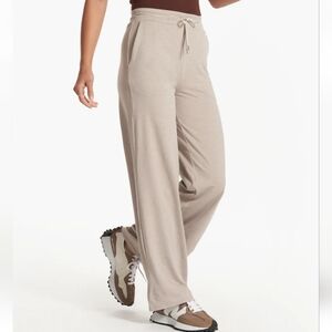 Vuori Halo Essential Wideleg Pants LONG Version
